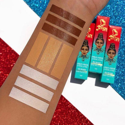 I Prep, i Prime Eyeshadow Primer