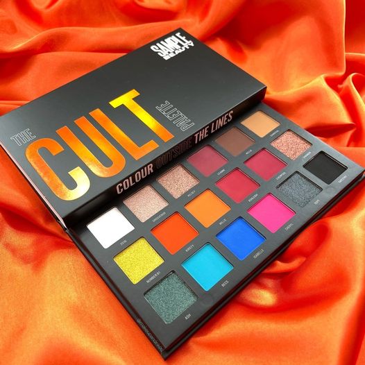 The cult palette