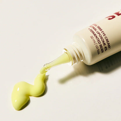 SEOUL 1988 Crema para el contorno de ojos: Retinal en liposomas 4% + Soja fermentada