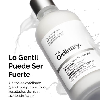 Saccharomyces Ferment 30% Milky Toner