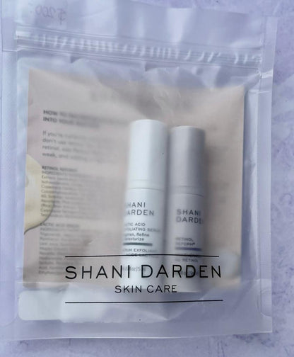 Minis antiaging Retinol duo