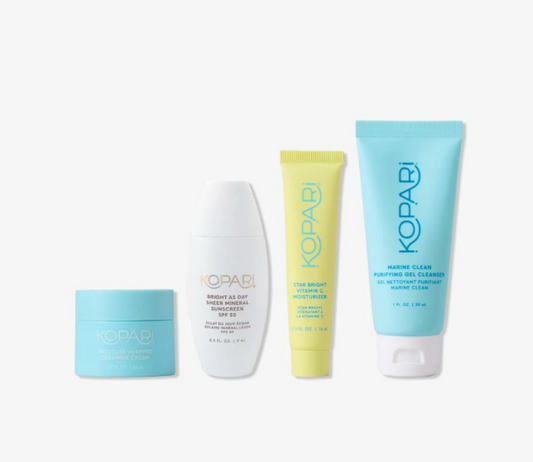 Face Basics Mini set