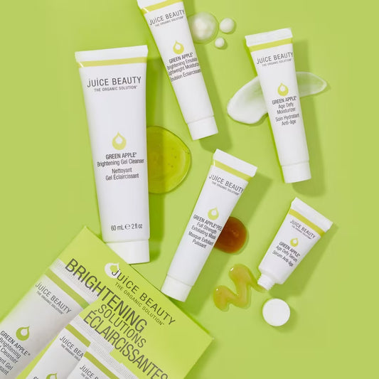 Green Apple Best Sellers Brightening Solutions Kit