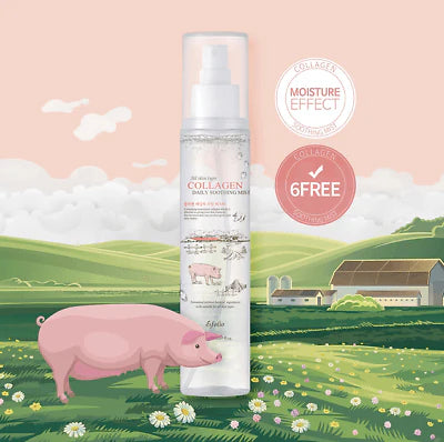 Collagen Daily Soothing Mist (Bruma facial de colágeno)