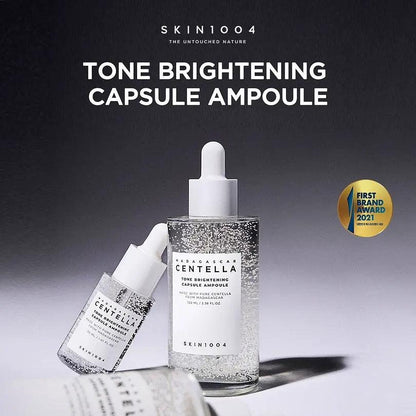 Tone Brightening Capsule Ampoule  (Ampula iluminadora de tono)