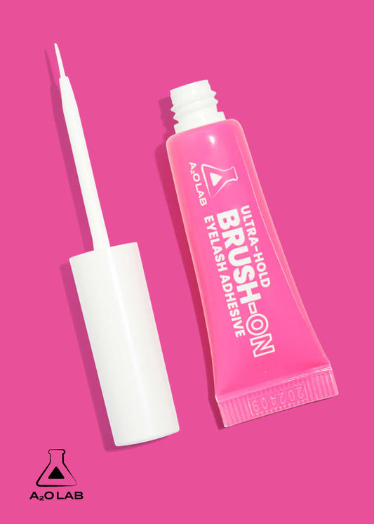Ultra-Hold Brush-On Pegamento de pestañas