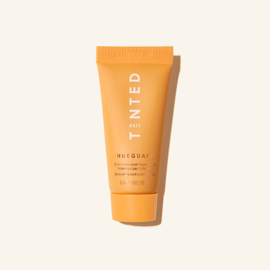 Hueguard 3-in-1 Mineral Sunscreen + Primer SPF 30 MINI