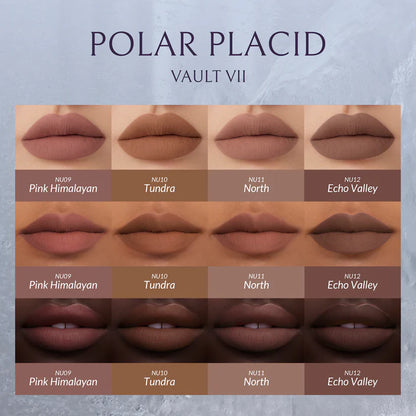 Lip clay