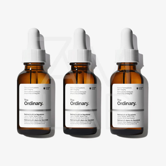 Retinol in Squalane