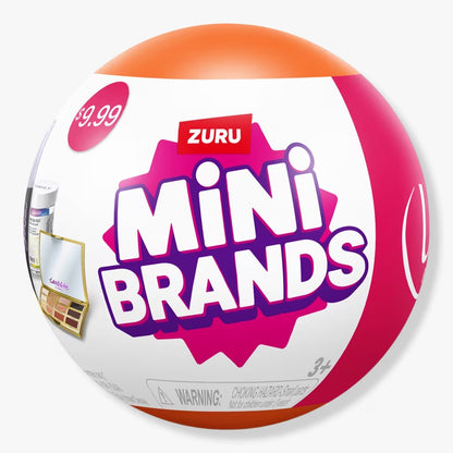 Mini Brands