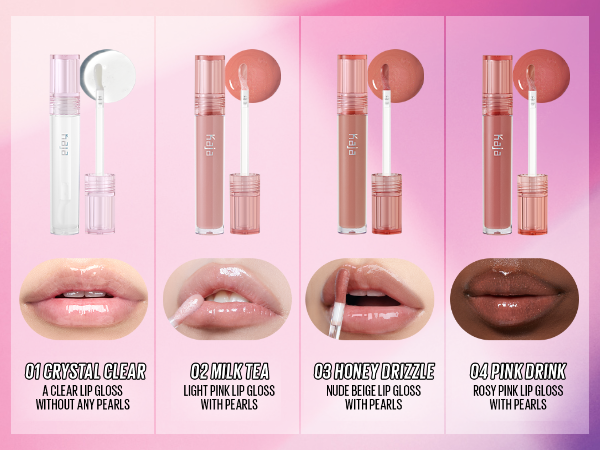 Glass Shot -Lip gloss