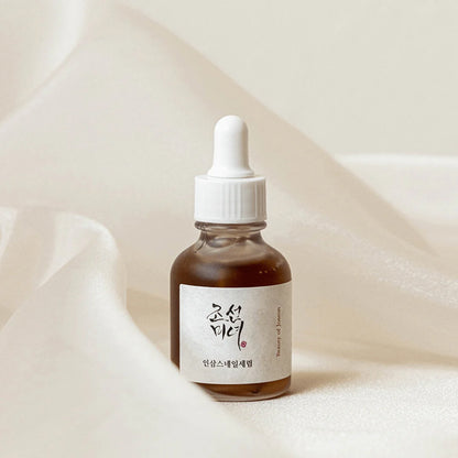 Revive serum Ginseng + Snail Mucin (Suero facial)