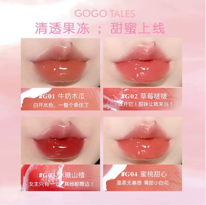 Moisturizing Lip Glaze
