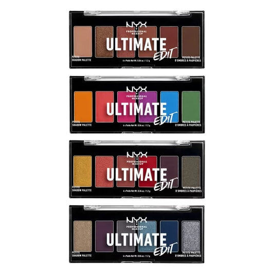Ultimate edit Shadow palette petite
