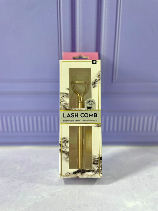 Lash Comb Gold (Peine de pestañas)