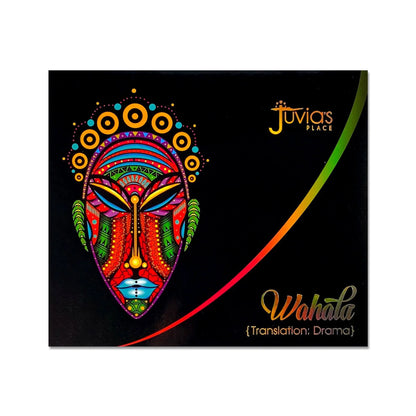 The Wahala palette