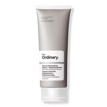 Natural Moisturizing Factors + PhytoCeramides Moisturizer