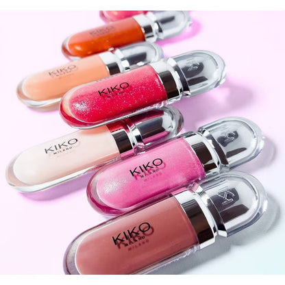 3D Hydra Lipgloss -Brillo de labios