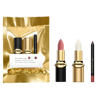 FemmeBot Fetish Lip Trio