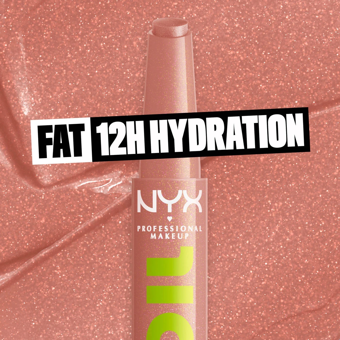 Fat Oil Slick Click Vegan Lip Balm