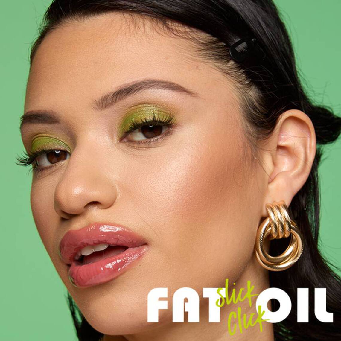 Fat Oil Slick Click Vegan Lip Balm