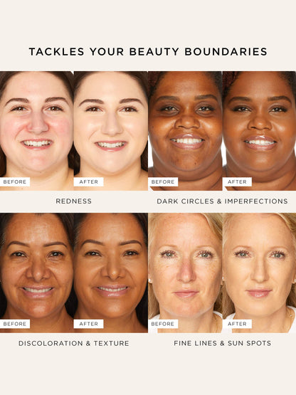 Shape tape concealer (Corrector)
