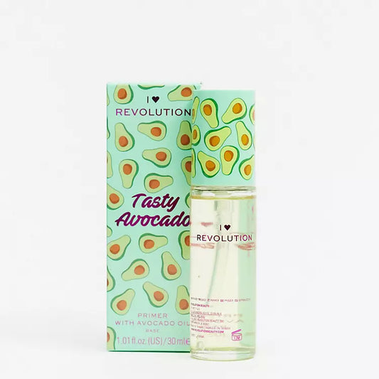 I Heart Revolution Primer - Tasty Avocado