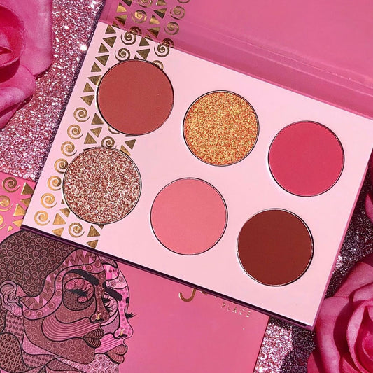 Blushed Rose Eyeshadow Palette