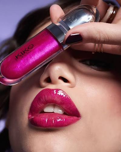 3D Hydra Lip gloss -Brillo de labios