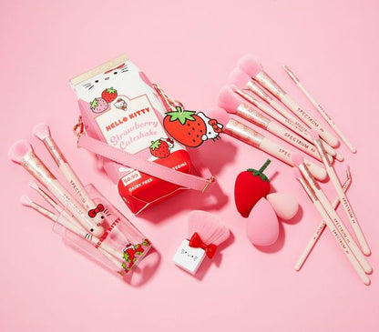 Hello Kitty Sweet Strawberry Set de sponjas