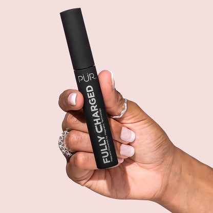 Fully charged Magnetic mascara (Máscara de pestañas)