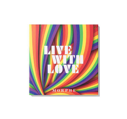25L VOLUME 2 LIVE WITH LOVE ARTISTRY PALETTE