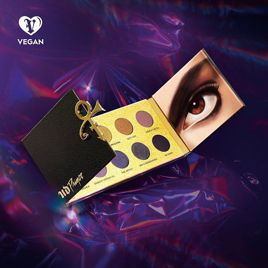 PRINCE U Got the Look Vegan Eyeshadow Palette