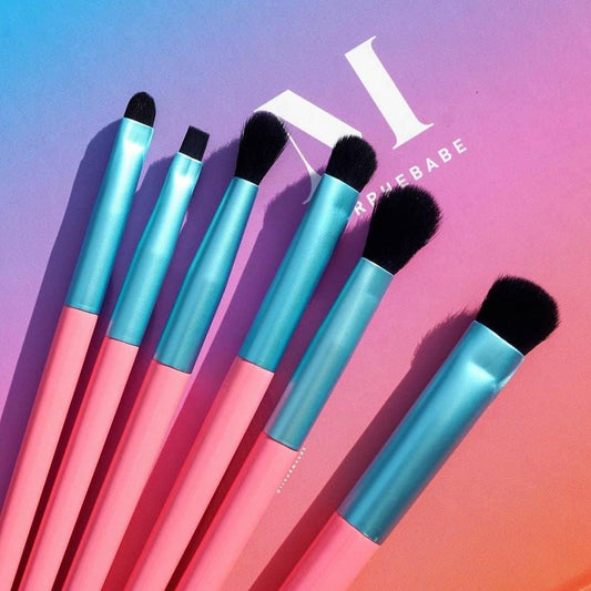 SWEET OASIS 6-PIECE EYE BRUSH SET