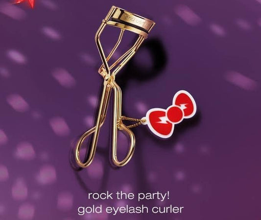 Eyelash curler HELLO KITTY limited edition (Rizador de pestañas)