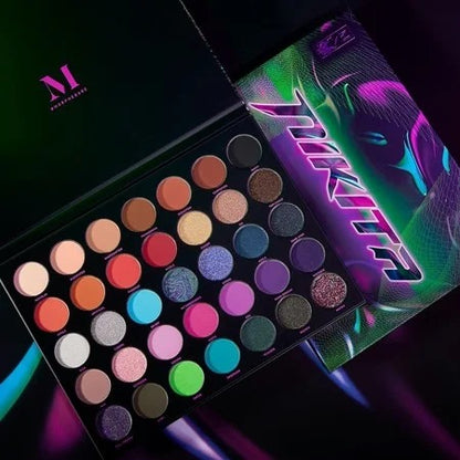 NIKITA ARTISTRY PALETTE