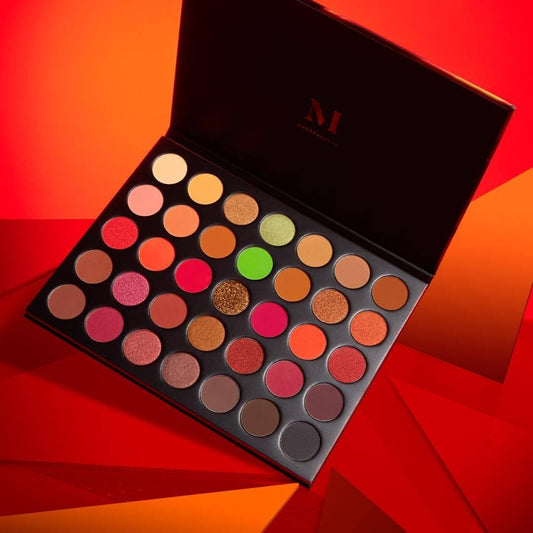35O3 FIERCE BY NATURE ARTISTRY PALETTE