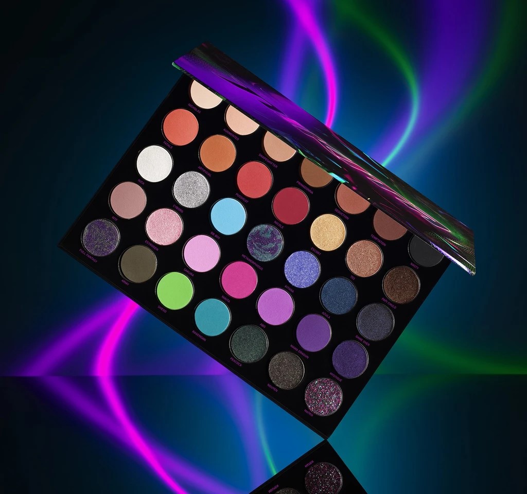 NIKITA ARTISTRY PALETTE