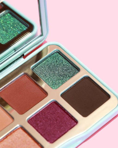 Christmas Coffee Mini Eye Shadow Palette