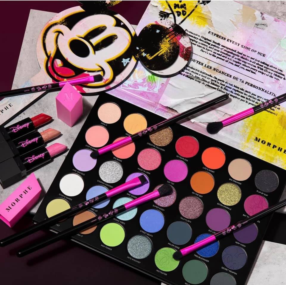 Mickey & Friends Truth Be Bold Artistry Palette