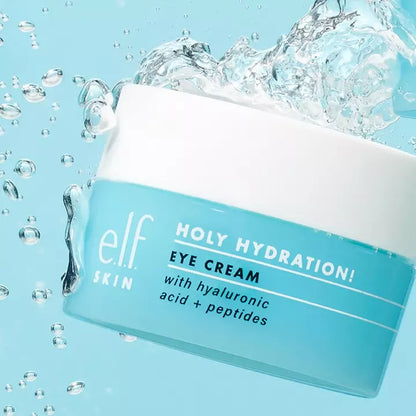 Holy Hydration! Eye Cream