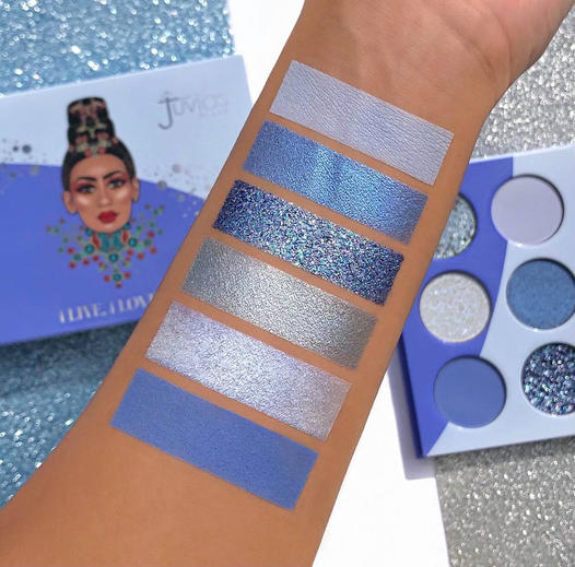 I Live, i Love Ice Eyeshadow Palette