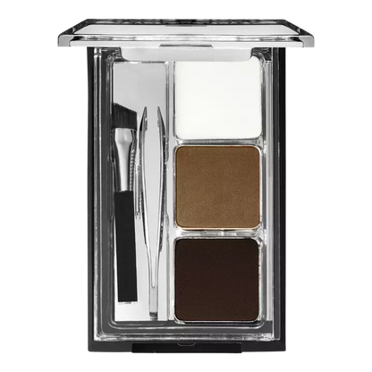 Ultimate Brow Kit -Ash Brown Maquillaje de cejas