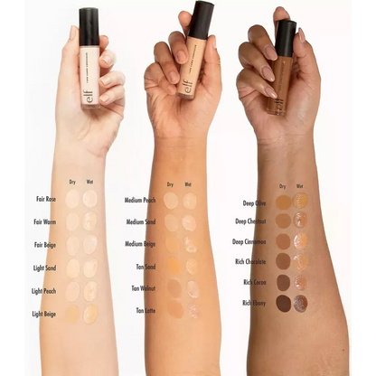 16HR Camo Concealer -Medium Sand (corrector)