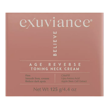 Age Reverse Antiaging Toning Neck Cream