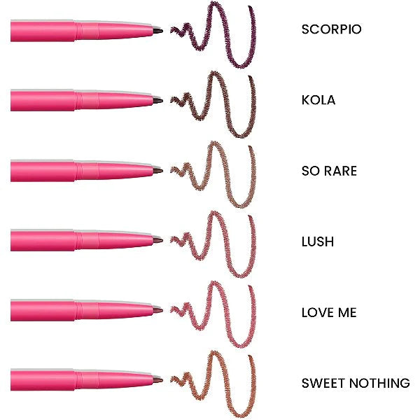 Luxe Lip Liner Delineador de labios