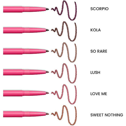 Luxe Lip Liner Delineador de labios