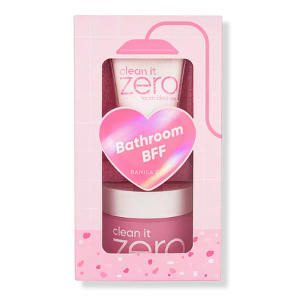 Clean It Zero Bathroom BFF Kit
