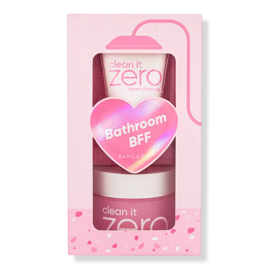 Clean It Zero Bathroom BFF Kit