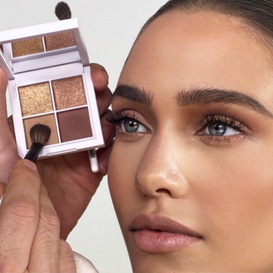Glam Eyeshadow Quad